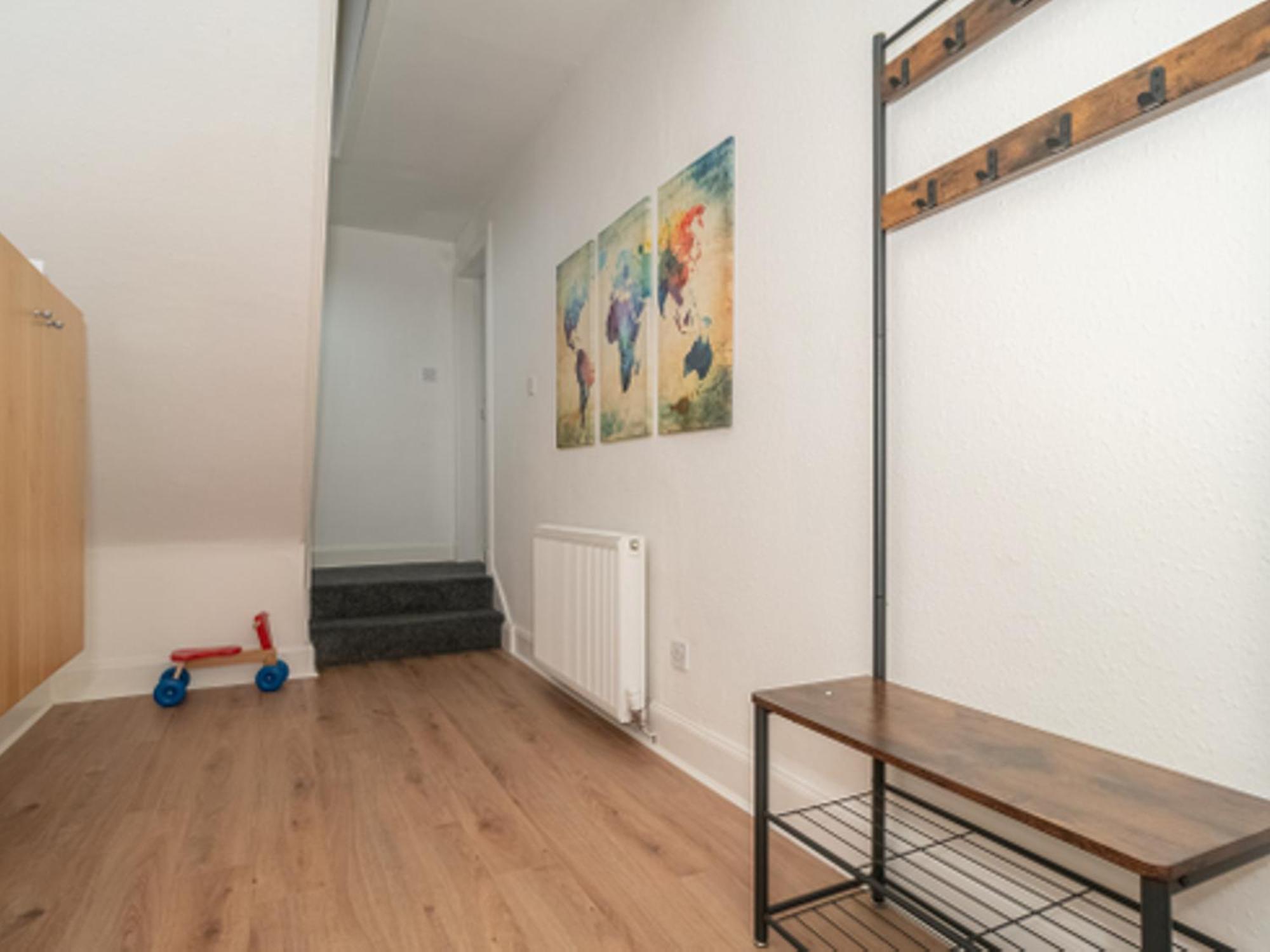 Ferienhaus Charming Family House In Rosewell - Pass The Keys Edinburgh